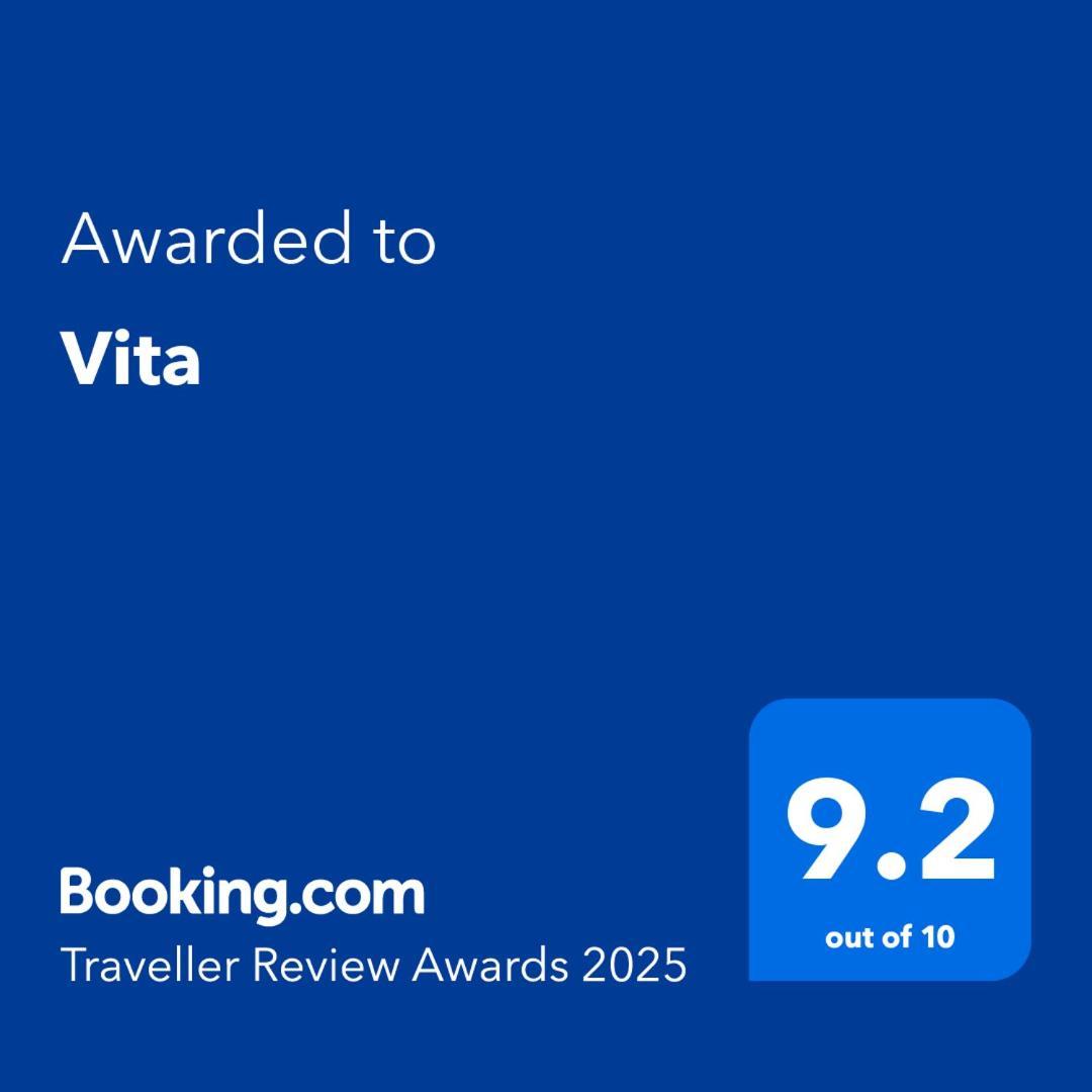 Апартаменты Vita Тбилиси Экстерьер фото